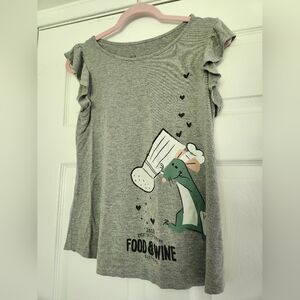 Disney Epcot Food & Wine Festival Tee Medium